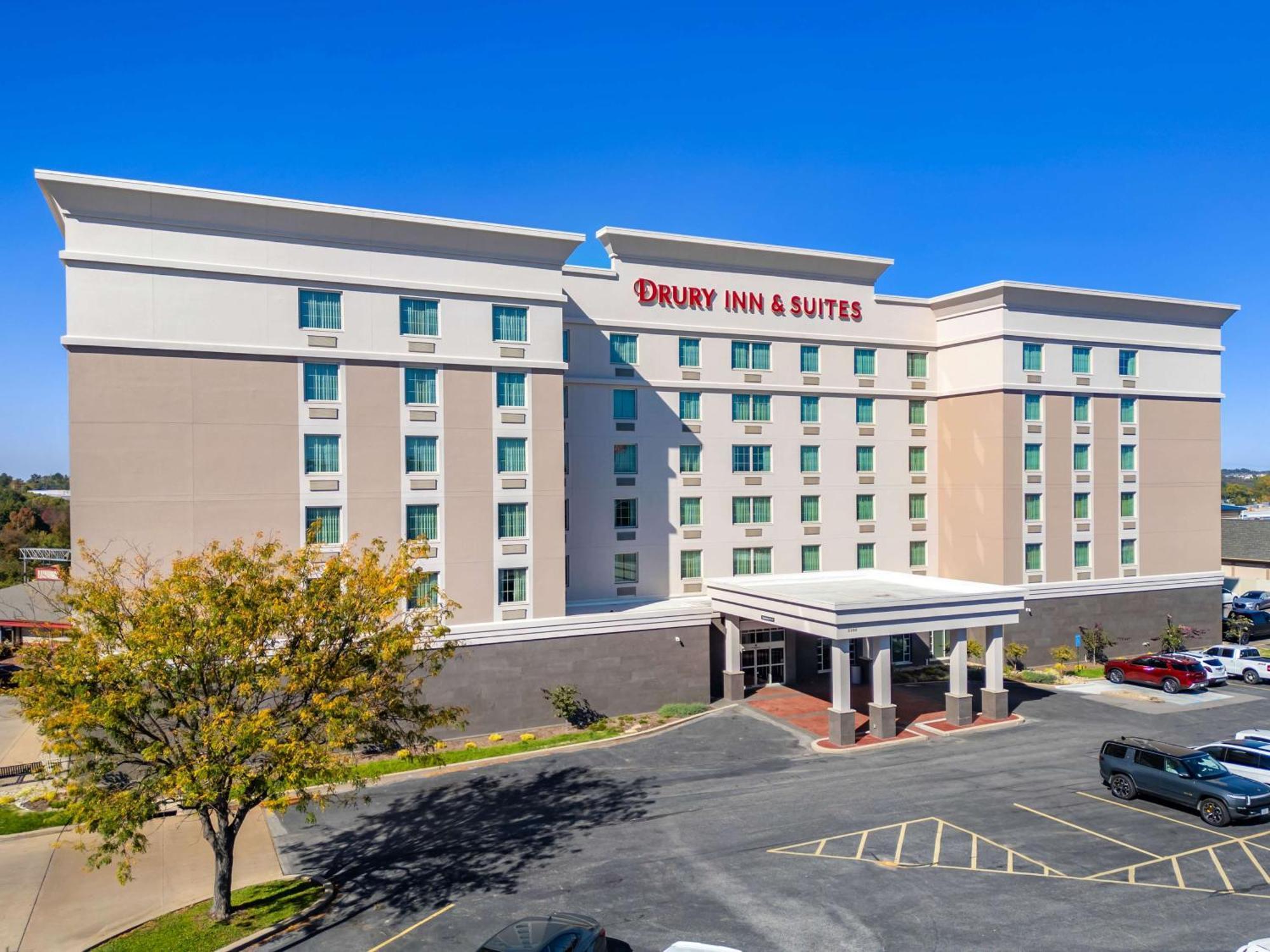 Drury Inn & Suites St. Louis Arnold Exterior foto